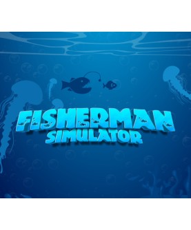 Fisherman Simulator Steam Key GLOBAL